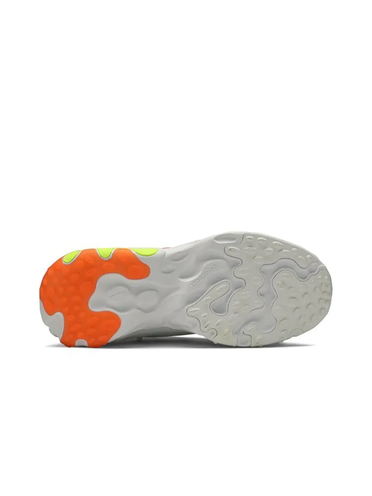 Кроссовки Nike React Presto GS 'Barely Volt' — изображение 4 из 4, зеленый