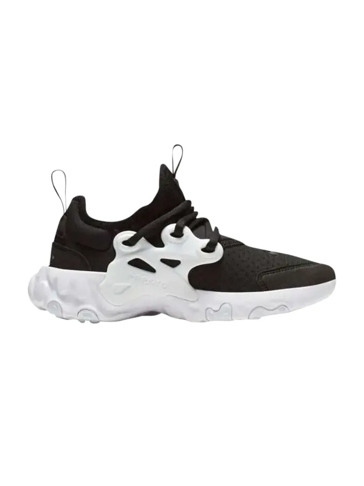 Кроссовки Nike Presto React PS 'Black White' — изображение 1 из 1, черный