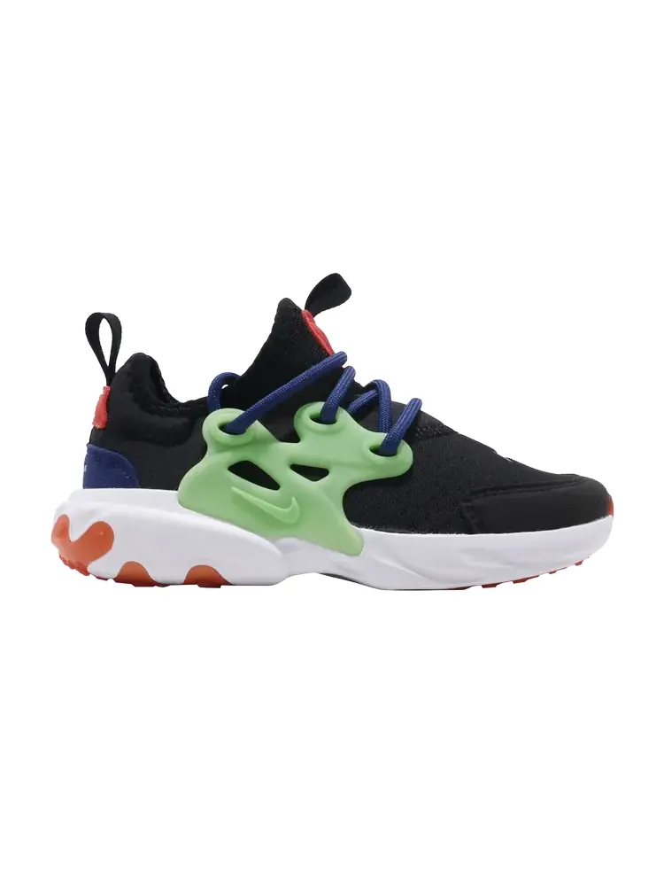 Кроссовки Nike React Presto PS — изображение 1 из 1, черный