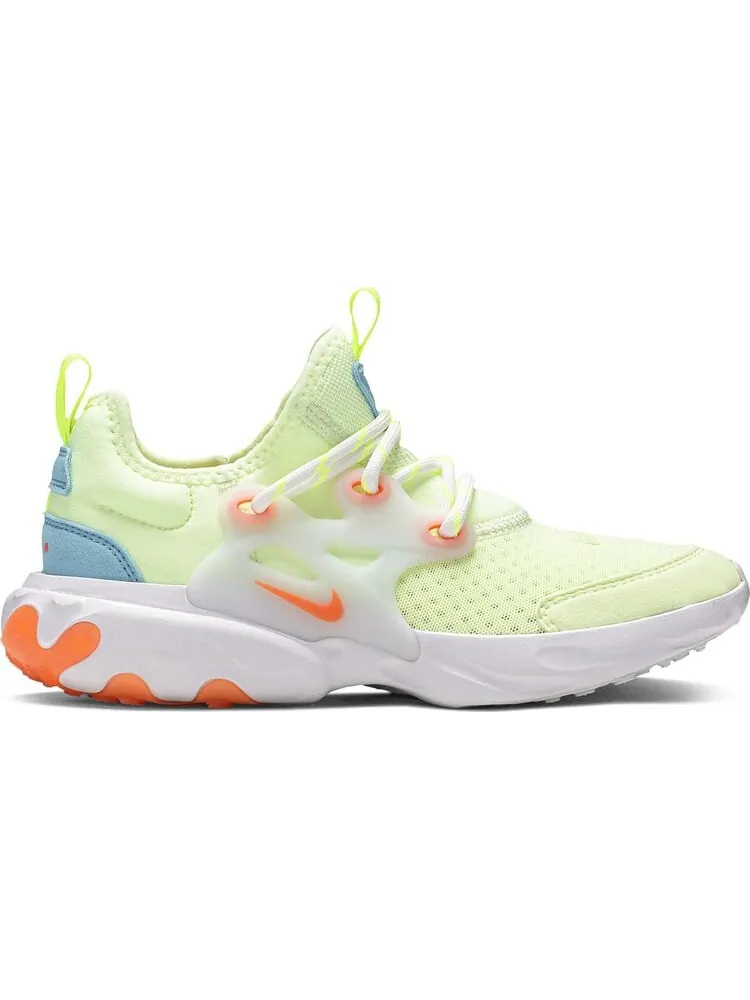 Кроссовки Nike React Presto PS 'Psychedelic Lava' — изображение 1 из 8, желтый