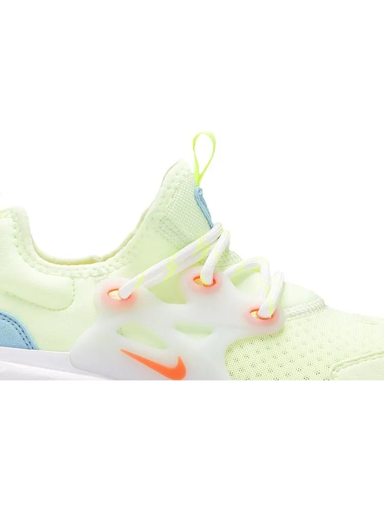 Кроссовки Nike React Presto PS 'Psychedelic Lava' — изображение 2 из 8, желтый