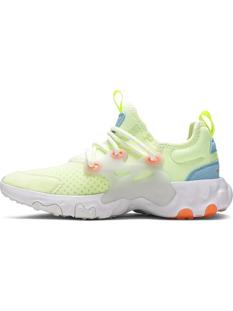 Кроссовки Nike React Presto PS 'Psychedelic Lava' — изображение 3 из 8, желтый