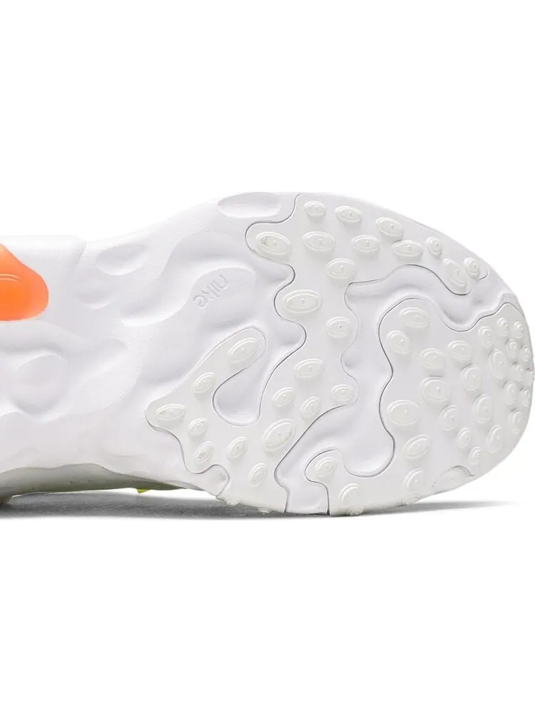 Кроссовки Nike React Presto PS 'Psychedelic Lava' — изображение 5 из 8, желтый