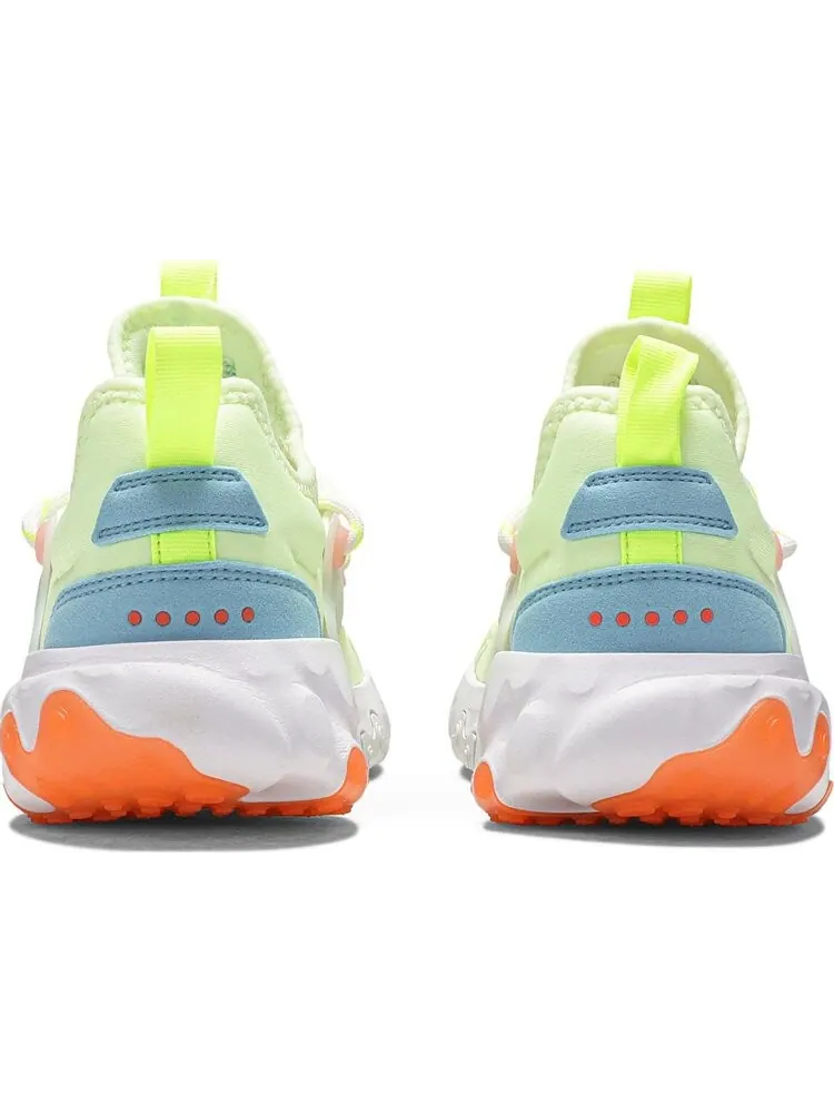 Кроссовки Nike React Presto PS 'Psychedelic Lava' — изображение 6 из 8, желтый