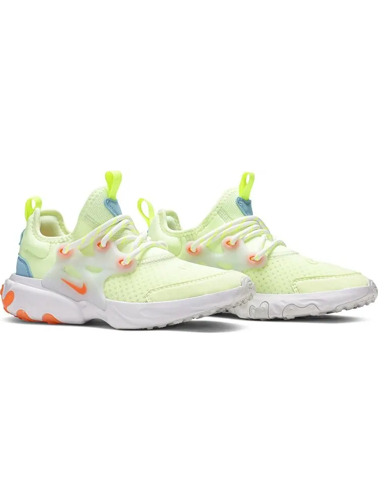 Кроссовки Nike React Presto PS 'Psychedelic Lava' — изображение 8 из 8, желтый