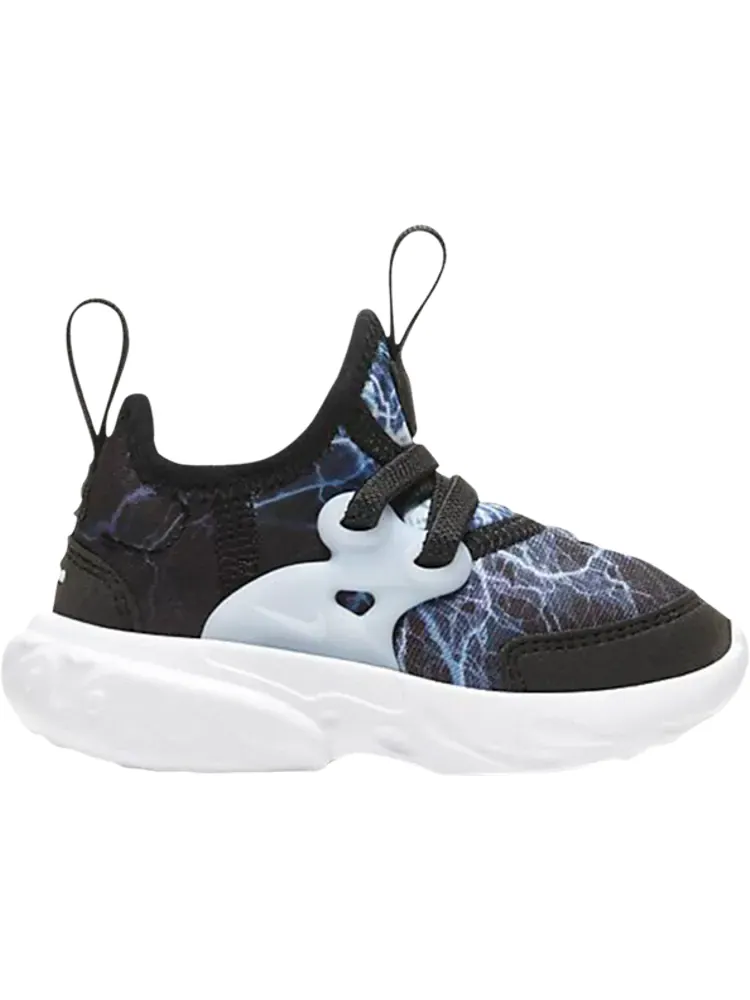 Кроссовки Nike React Presto TD 'Trouble at Home' — изображение 1 из 1, черный
