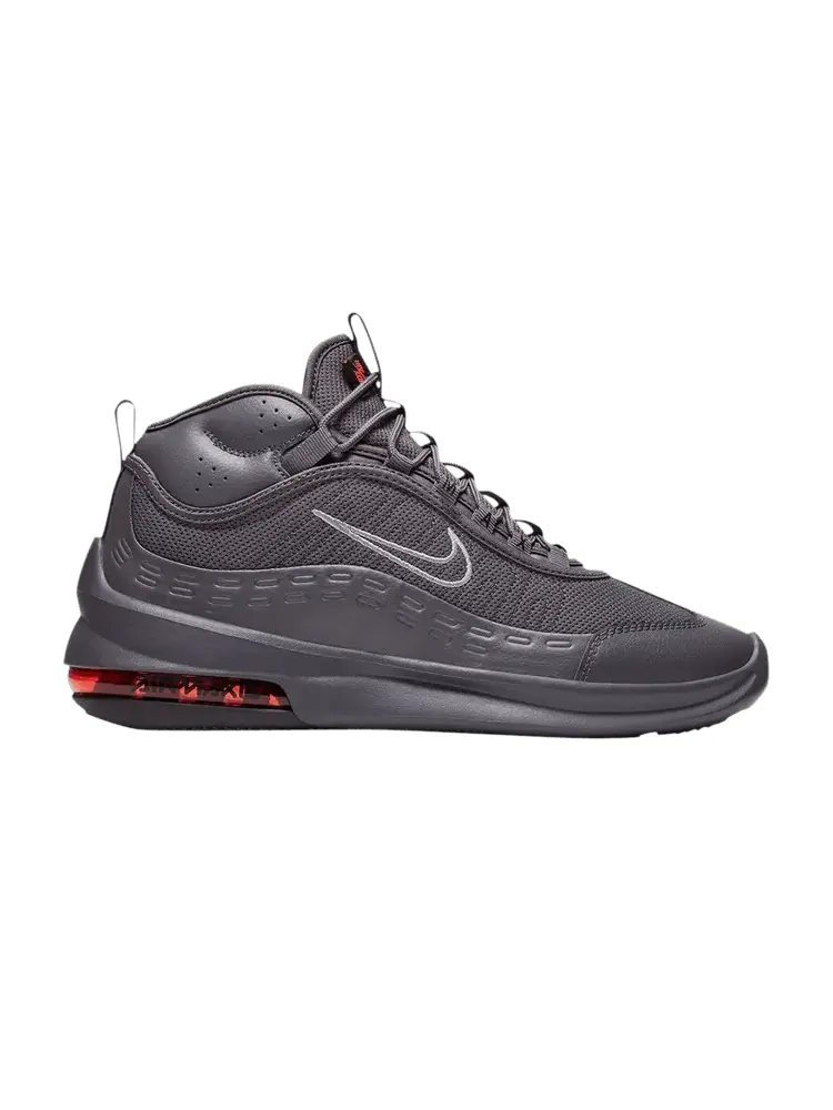 Кроссовки Nike Air Max Axis Mid 'Thunder Grey' — изображение 1 из 1, серый/серый