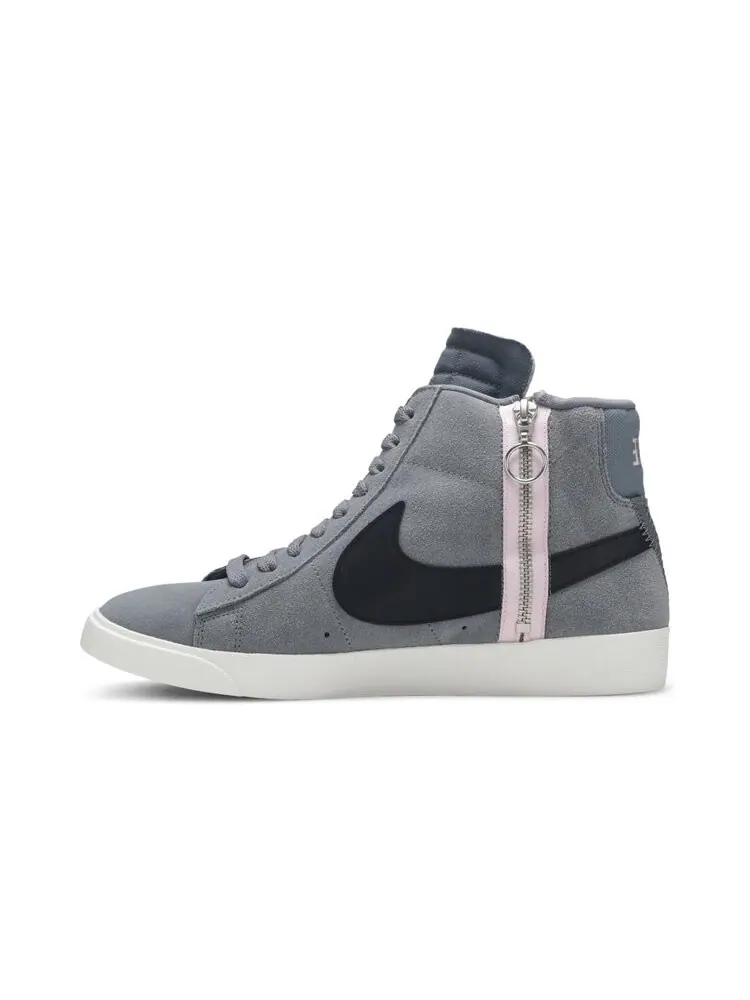 Кроссовки Nike Blazer Mid XX Rebel 'Cool Grey' — изображение 3 из 4, серый
