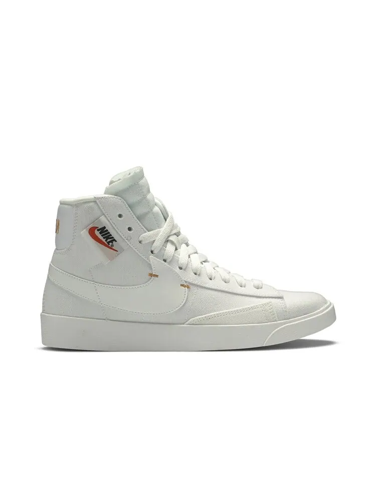 Кроссовки Nike Wmns Blazer Mid Rebel 'Summit White' — изображение 1 из 4, белый