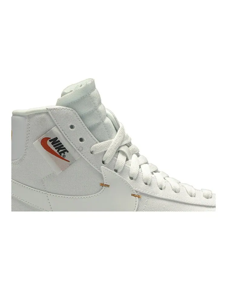 Кроссовки Nike Wmns Blazer Mid Rebel 'Summit White' — изображение 2 из 4, белый