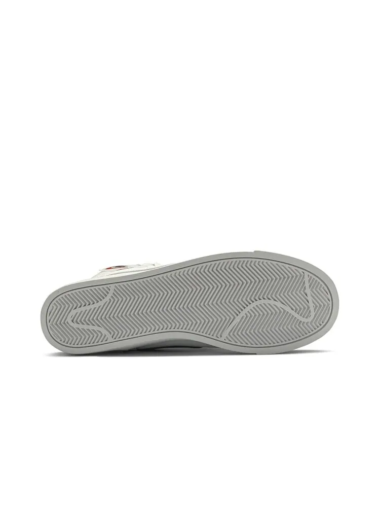 Кроссовки Nike Wmns Blazer Mid Rebel 'Summit White' — изображение 4 из 4, белый