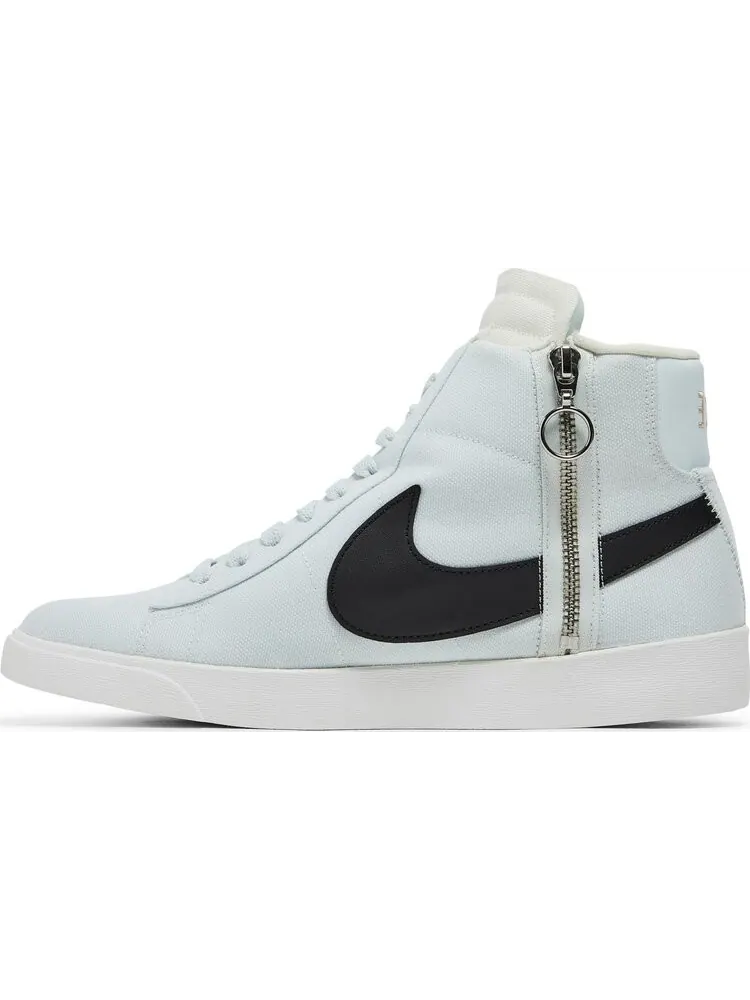 Кроссовки Nike Wmns Blazer Mid Rebel 'Ghost Aqua' — изображение 3 из 8, синий