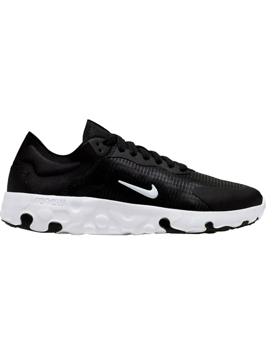 Кроссовки Nike Wmns Renew Lucent — изображение 1 из 1, черный/белый
