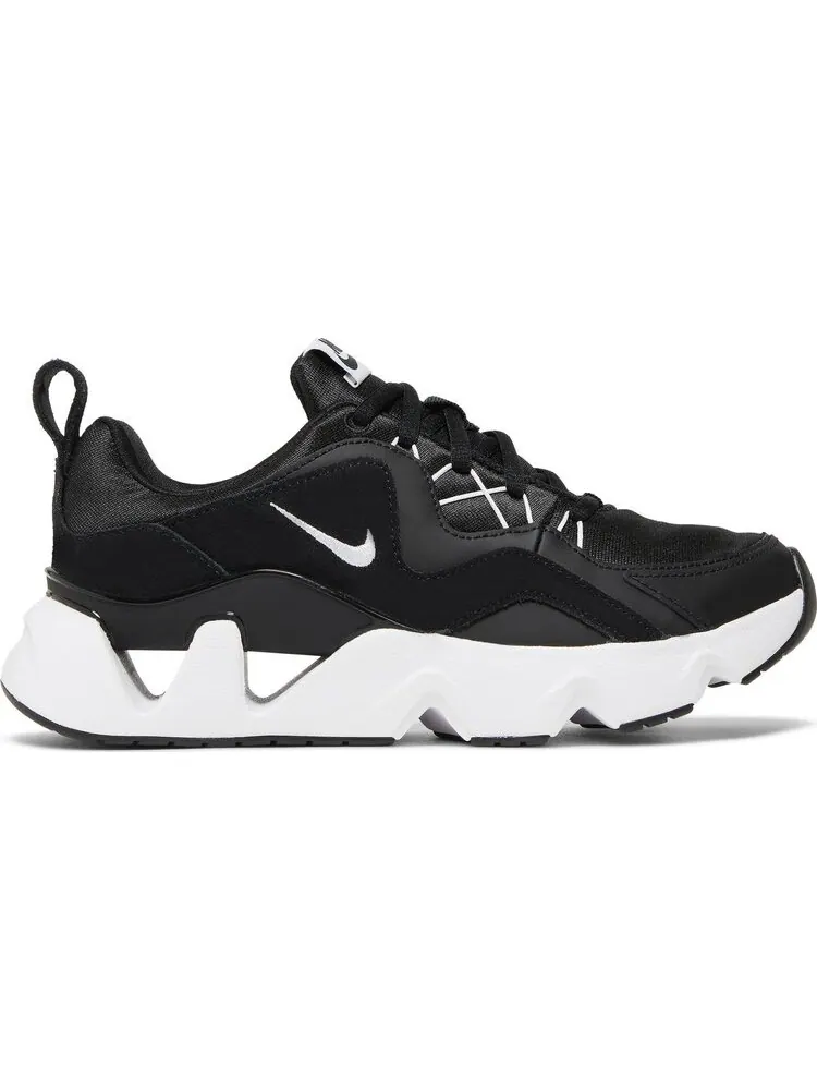 Кроссовки Nike Wmns RYZ 365 'Black White' — изображение 1 из 6, черный