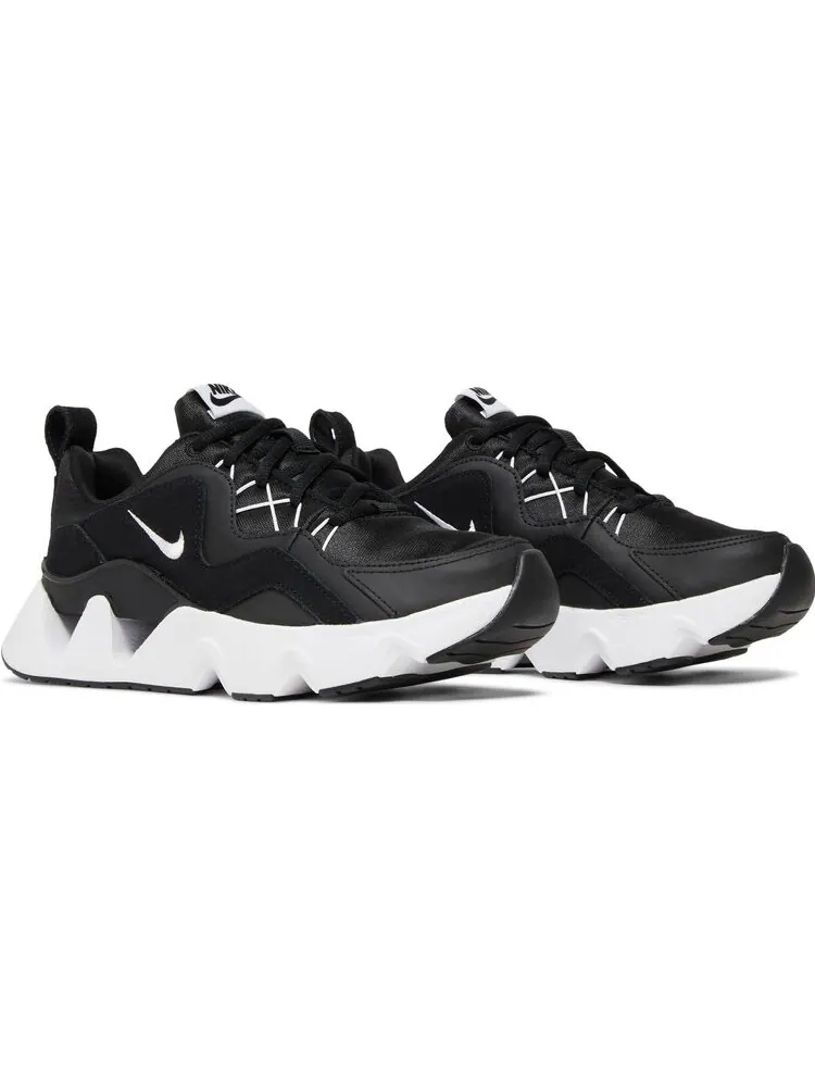 Кроссовки Nike Wmns RYZ 365 'Black White' — изображение 2 из 6, черный