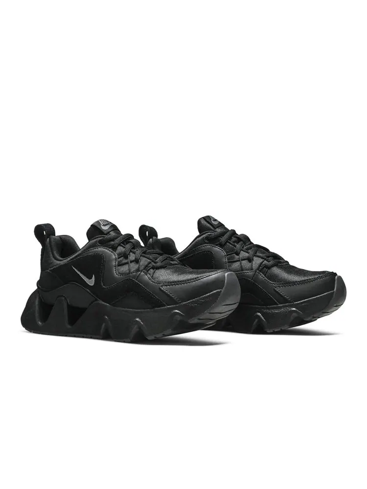 Кроссовки Wmns RYZ 365 'Black Metallic Grey' — изображение 8 из 8, черный металлик серый