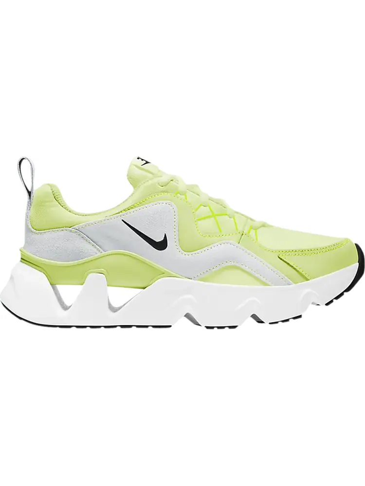 Кроссовки Nike Wmns RYZ 365 'Barely Volt' — изображение 1 из 1, желтый