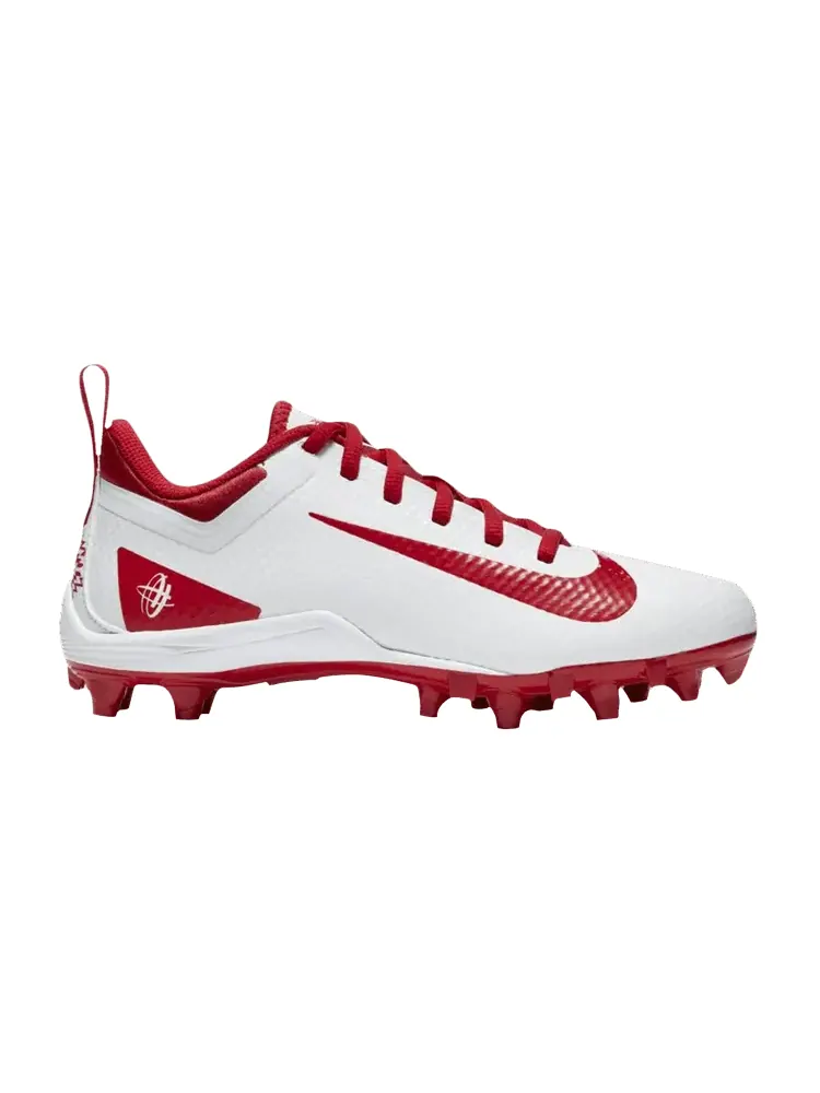 Кроссовки Alpha Huarache 7 GS 'White University Red'