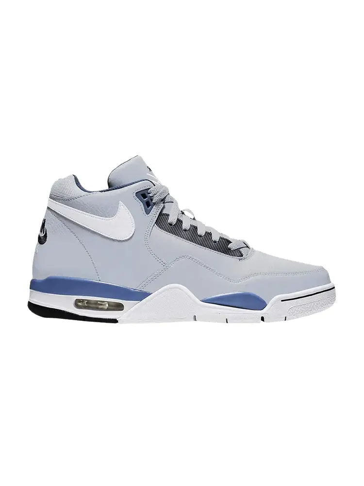 Кроссовки Flight Legacy 'Wolf Grey Mystic Navy'