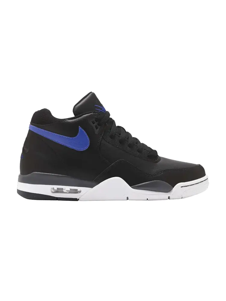 Кроссовки Nike Flight Legacy Black Hyper Blue