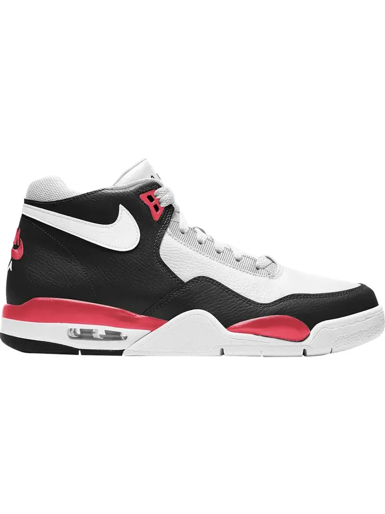 Кроссовки Nike Flight Legacy 'Black Flash Crimson'