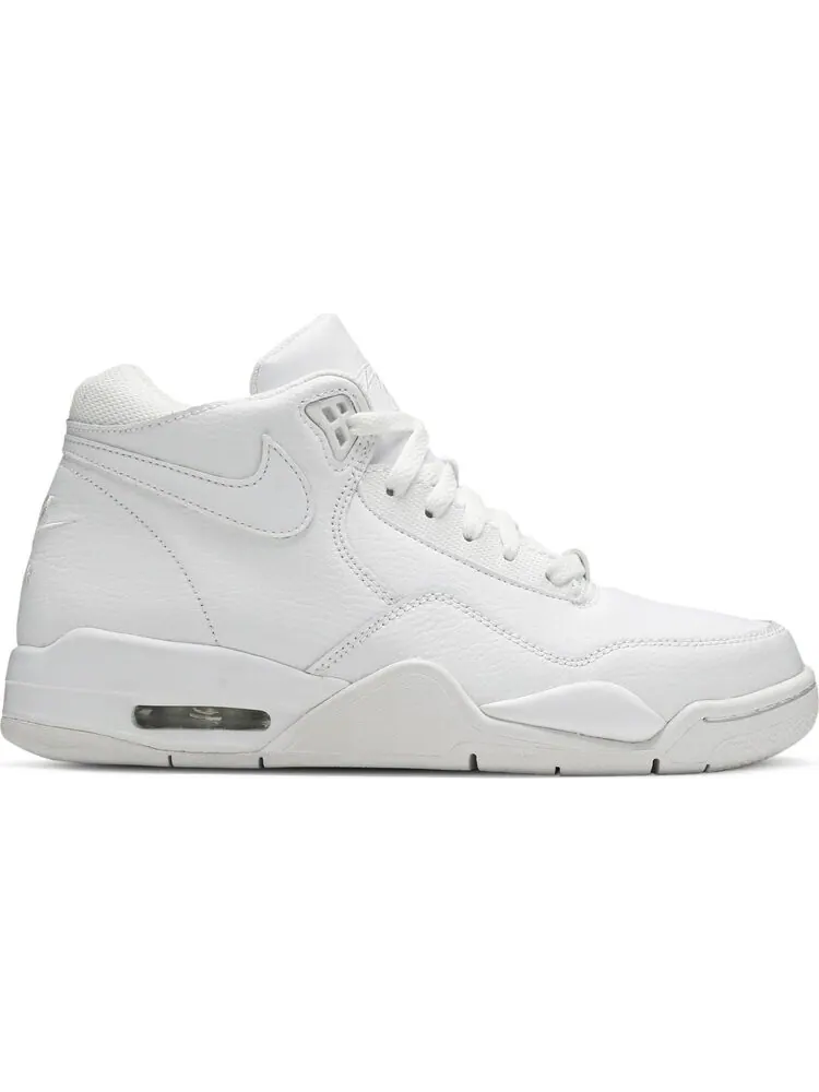 Кроссовки Nike Flight Legacy 'Triple White'