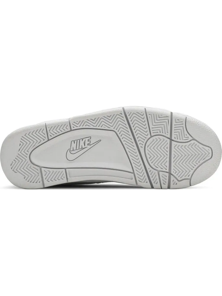 Кроссовки Nike Flight Legacy 'Triple White' — изображение 4 из 8, белый