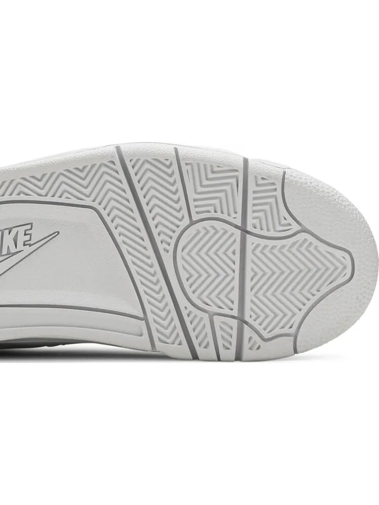Кроссовки Nike Flight Legacy 'Triple White' — изображение 5 из 8, белый