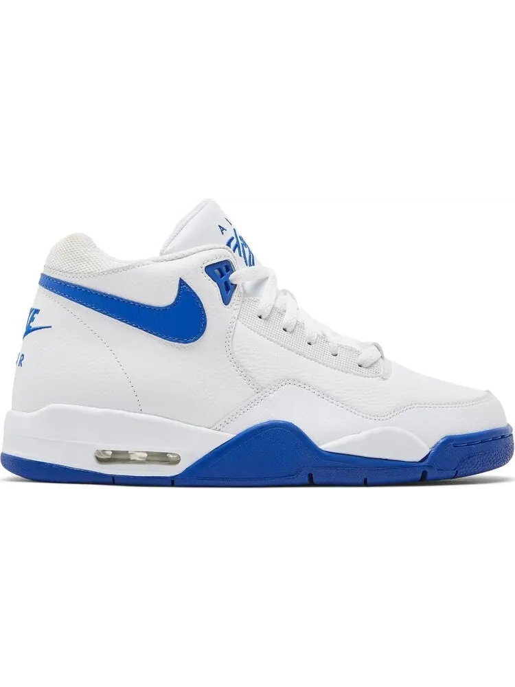 Кроссовки Nike Flight Legacy 'White Game Royal'