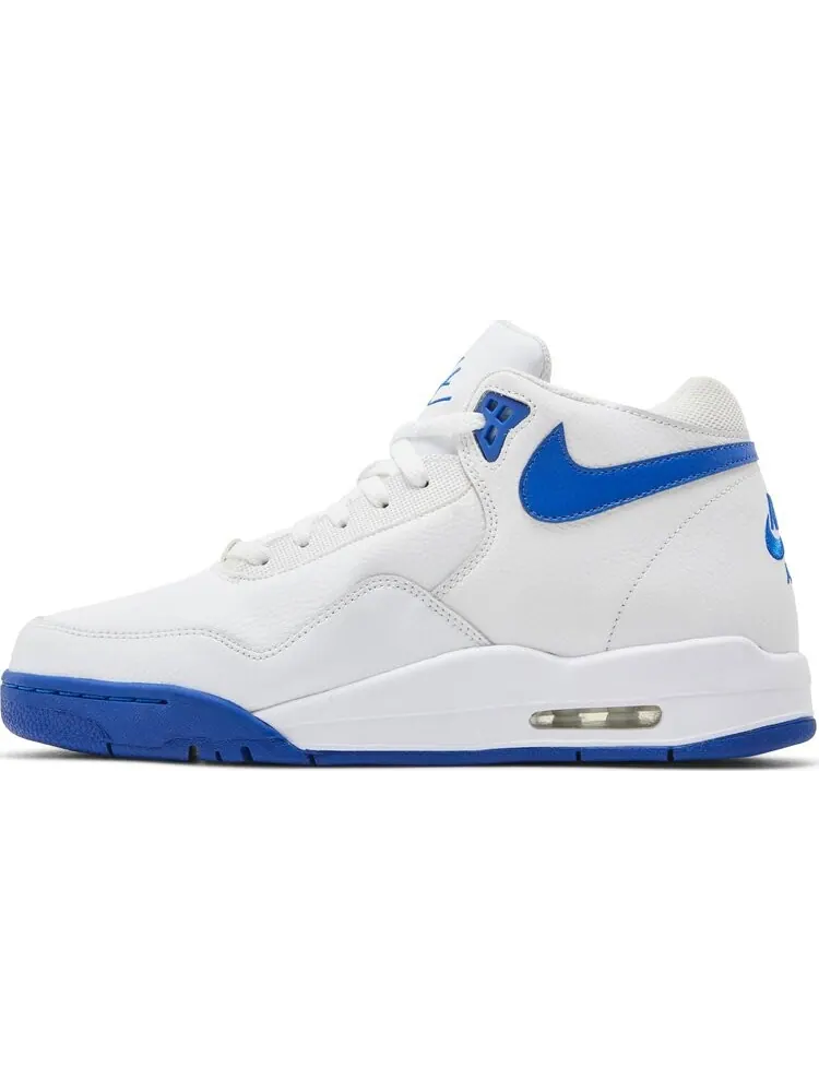 Кроссовки Nike Flight Legacy 'White Game Royal' — изображение 3 из 8, белый