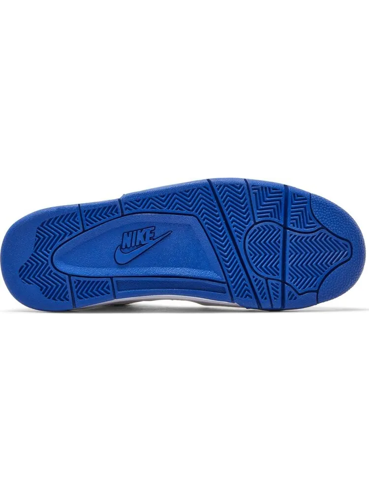 Кроссовки Nike Flight Legacy 'White Game Royal' — изображение 4 из 8, белый