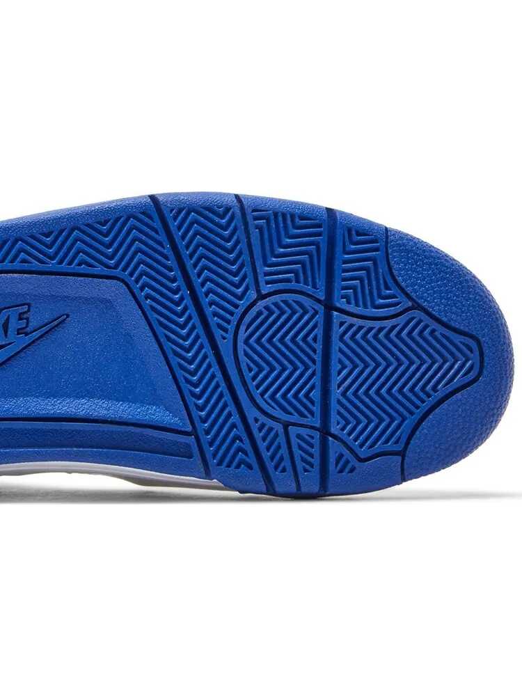 Кроссовки Nike Flight Legacy 'White Game Royal' — изображение 5 из 8, белый