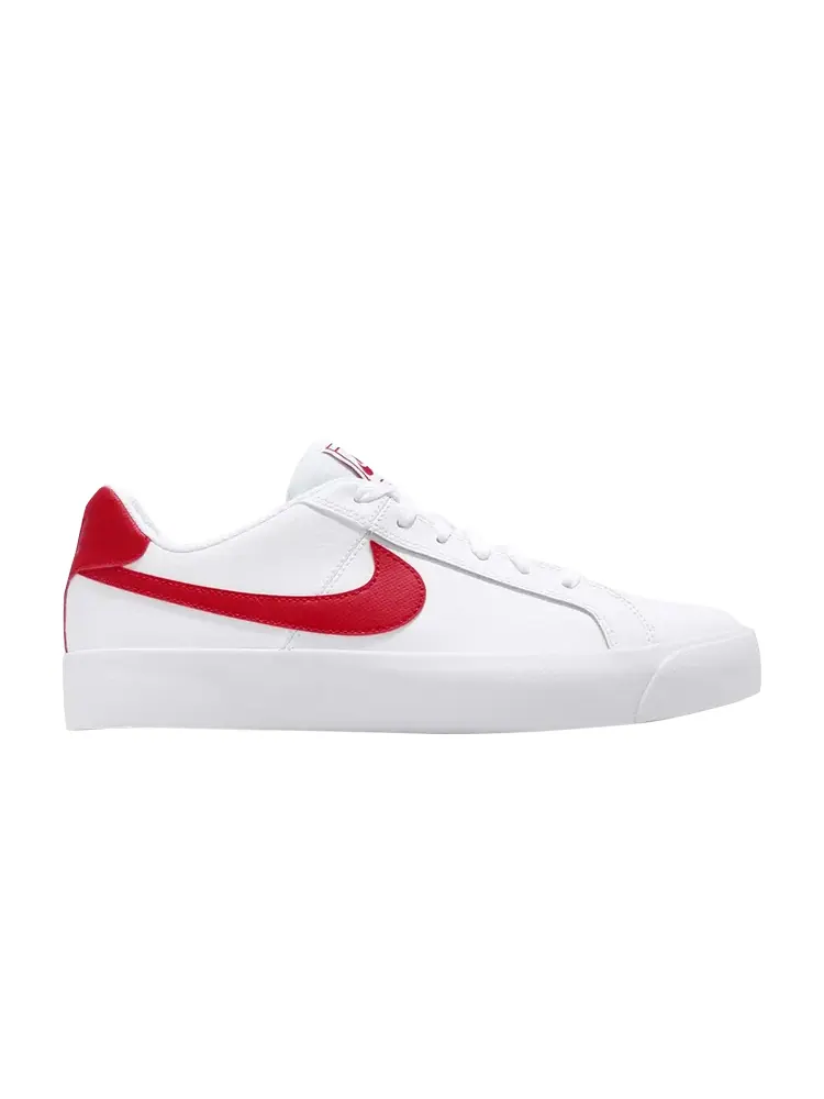 Кроссовки Nike Court Royale AC 'University Red'