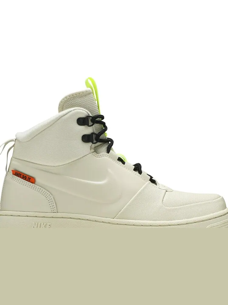 Ботинки Nike Path Winter 'Fossil Volt' — изображение 2 из 8, бежевый