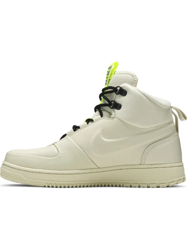 Ботинки Nike Path Winter 'Fossil Volt' — изображение 3 из 8, бежевый