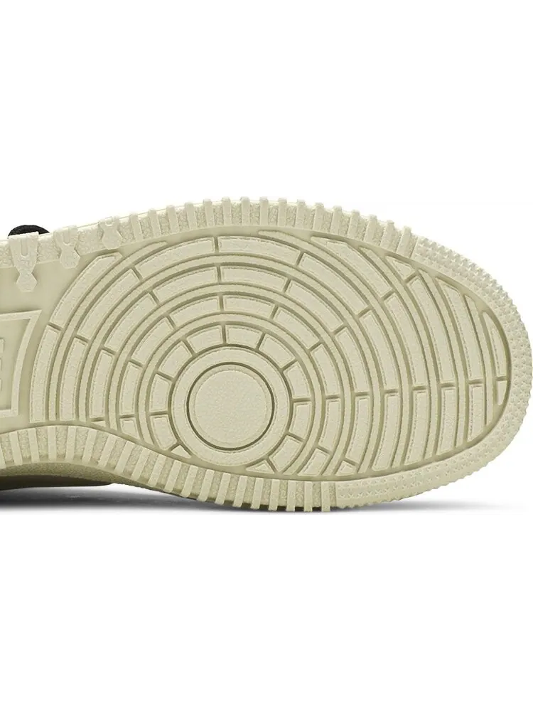 Ботинки Nike Path Winter 'Fossil Volt' — изображение 5 из 8, бежевый