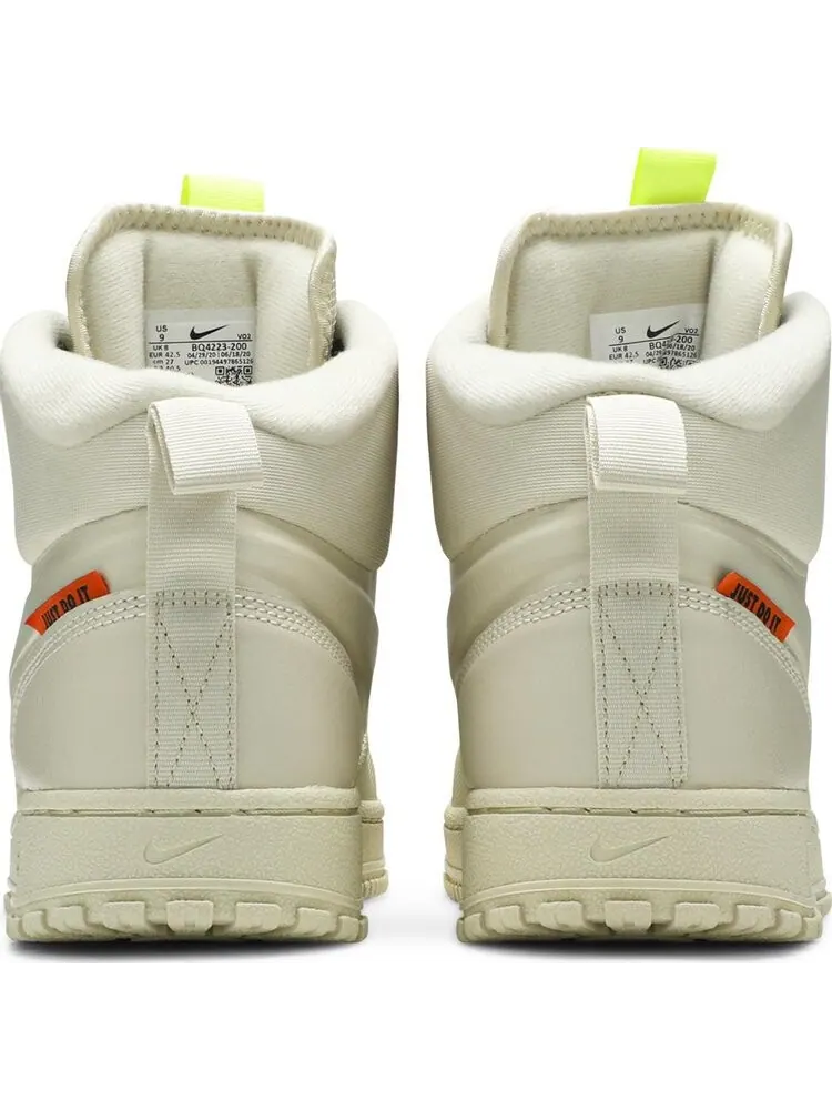 Ботинки Nike Path Winter 'Fossil Volt' — изображение 6 из 8, бежевый