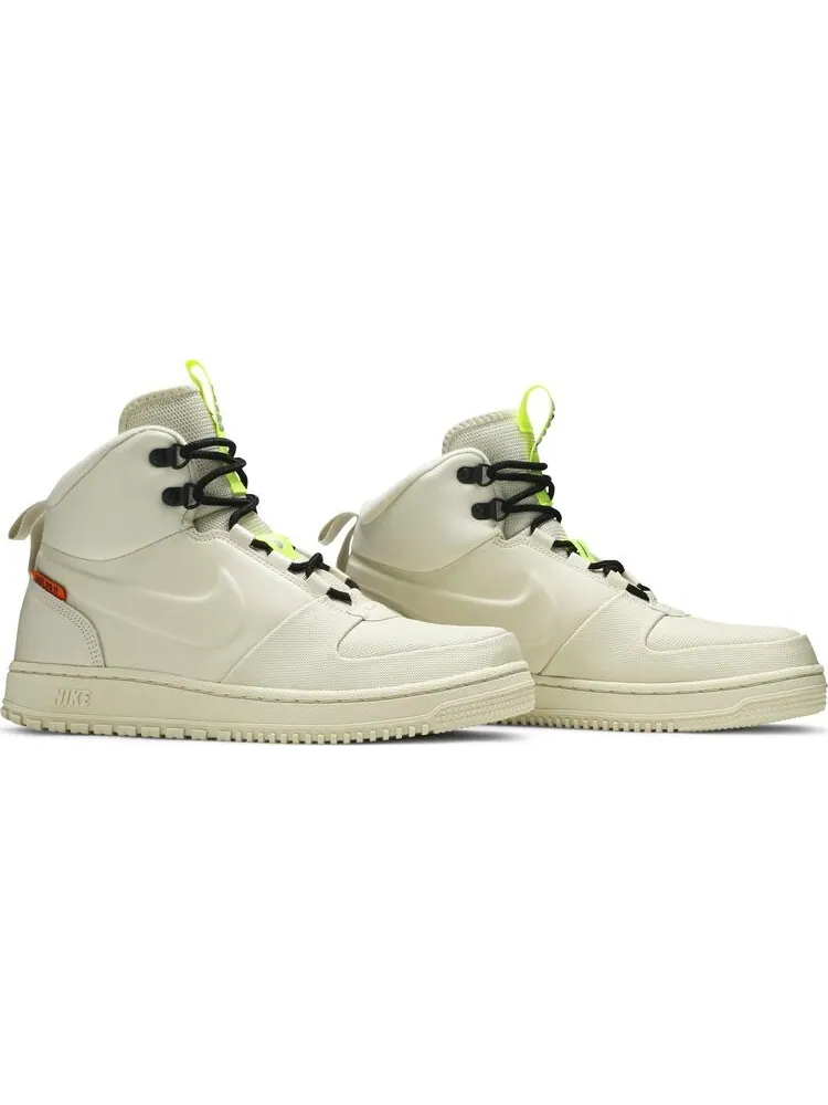 Ботинки Nike Path Winter 'Fossil Volt' — изображение 8 из 8, бежевый