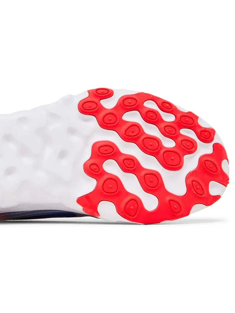 Кроссовки Nike Renew Lucent 'White Royal Crimson' — изображение 5 из 8, белый