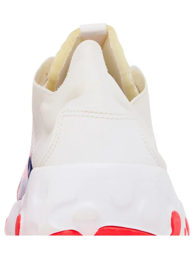 Кроссовки Nike Renew Lucent 'White Royal Crimson' — изображение 7 из 8, белый