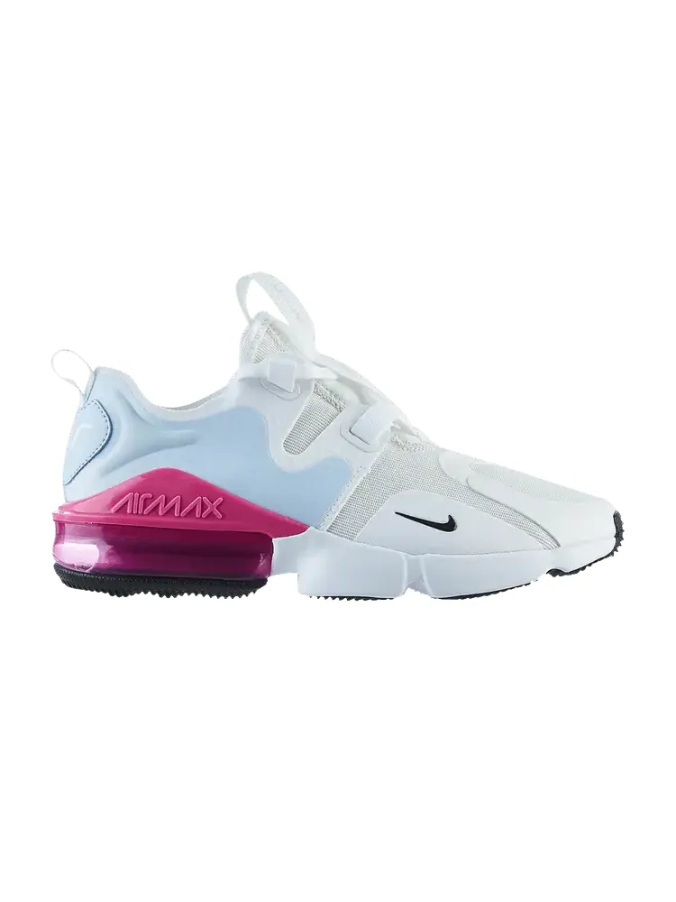 Кроссовки Wmns Air Max Infinity 'White Fire Pink'