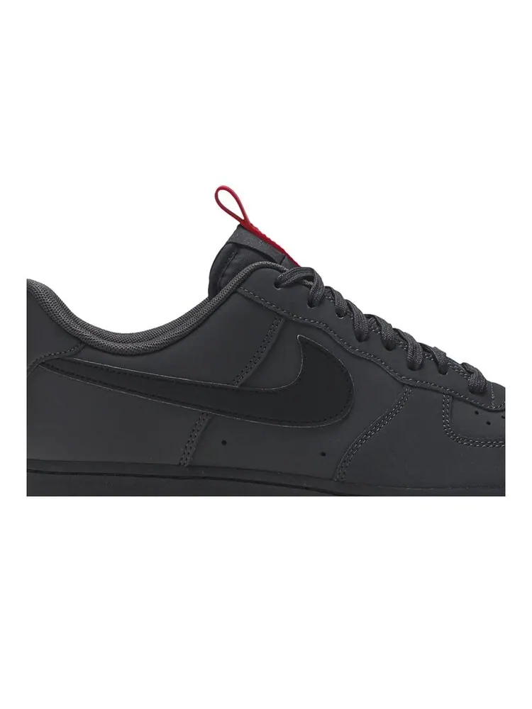 Кроссовки Nike Air Force 1 Low — изображение 2 из 4, черный