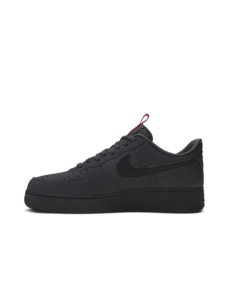 Кроссовки Nike Air Force 1 Low — изображение 3 из 4, черный