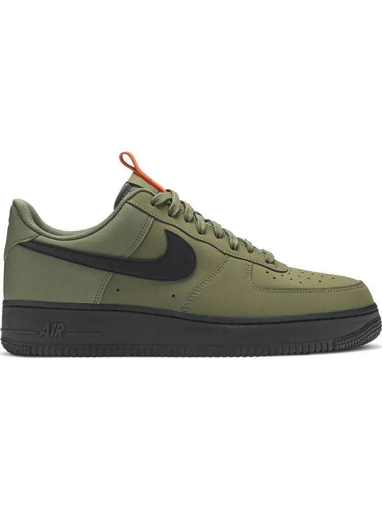 Кроссовки Nike Air Force 1 Low 'Medium Olive'