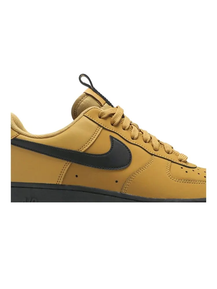 Кроссовки Nike Air Force 1 Low — изображение 2 из 4, бежевый