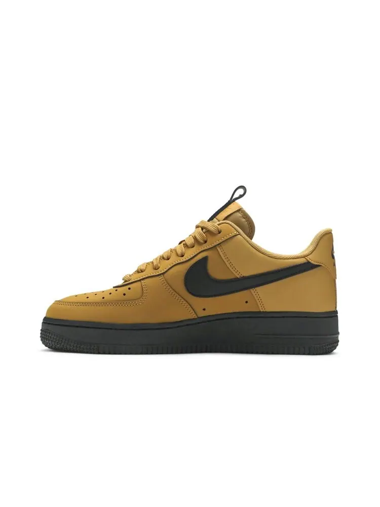 Кроссовки Nike Air Force 1 Low — изображение 3 из 4, бежевый