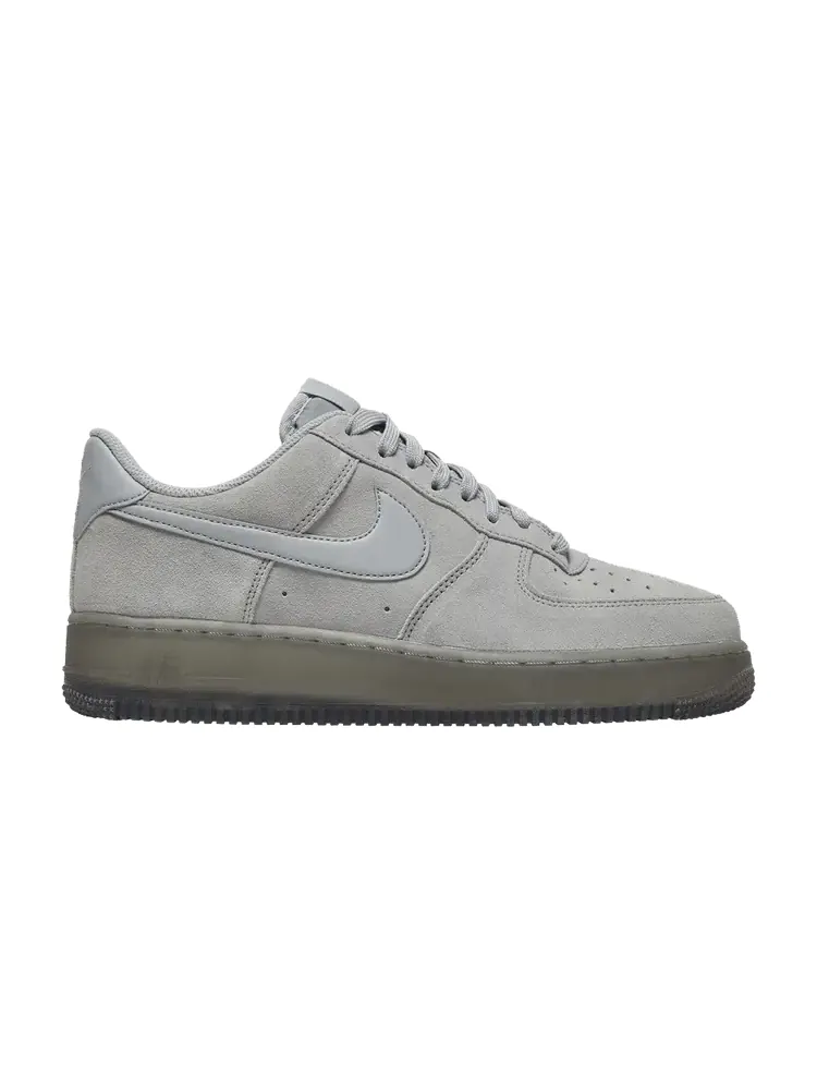 Кроссовки Nike Air Force 1 '07 Low 'Wolf Grey'