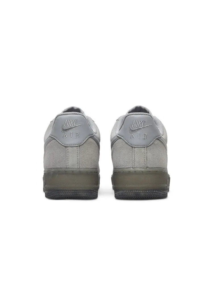 Кроссовки Nike Air Force 1 '07 Low 'Wolf Grey' — изображение 7 из 9, серый