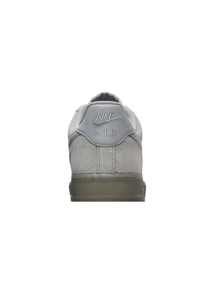 Кроссовки Nike Air Force 1 '07 Low 'Wolf Grey' — изображение 8 из 9, серый