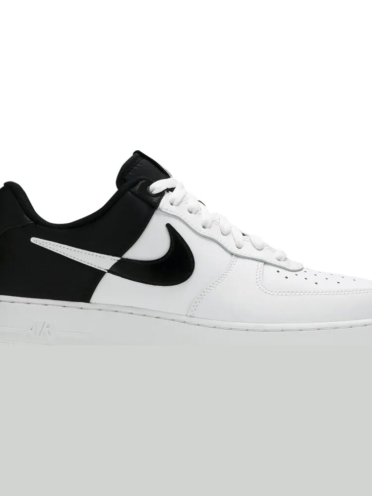 Кроссовки Nike NBA x Air Force 1 Low 'Spurs' — изображение 2 из 8, белый